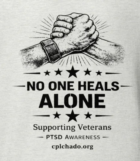 No One Heals Alone
