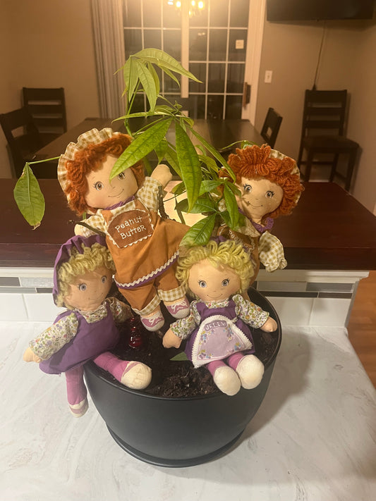 I Used to Talk to My Dolls