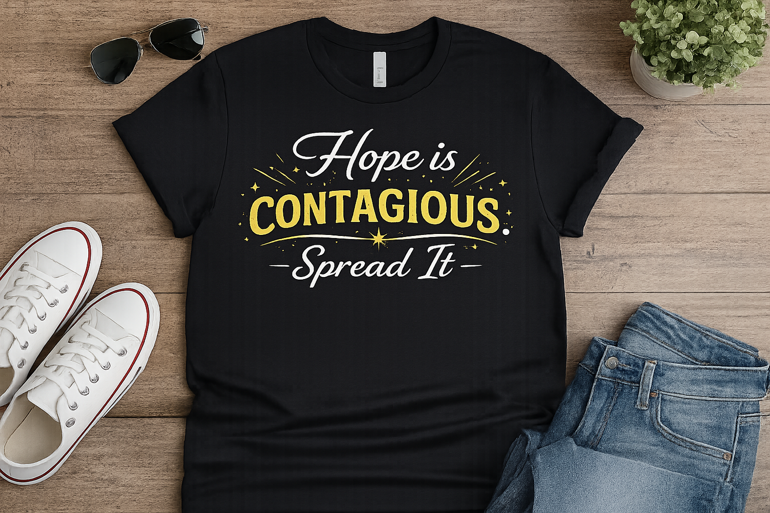 Thoughtfultini Tees